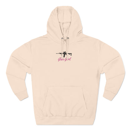 Women's "Gun Girl" Hoodie