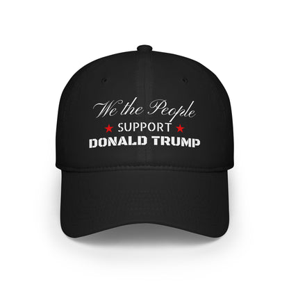 "We The People" Baseball Cap