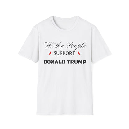 Women's "We The People" T-Shirt