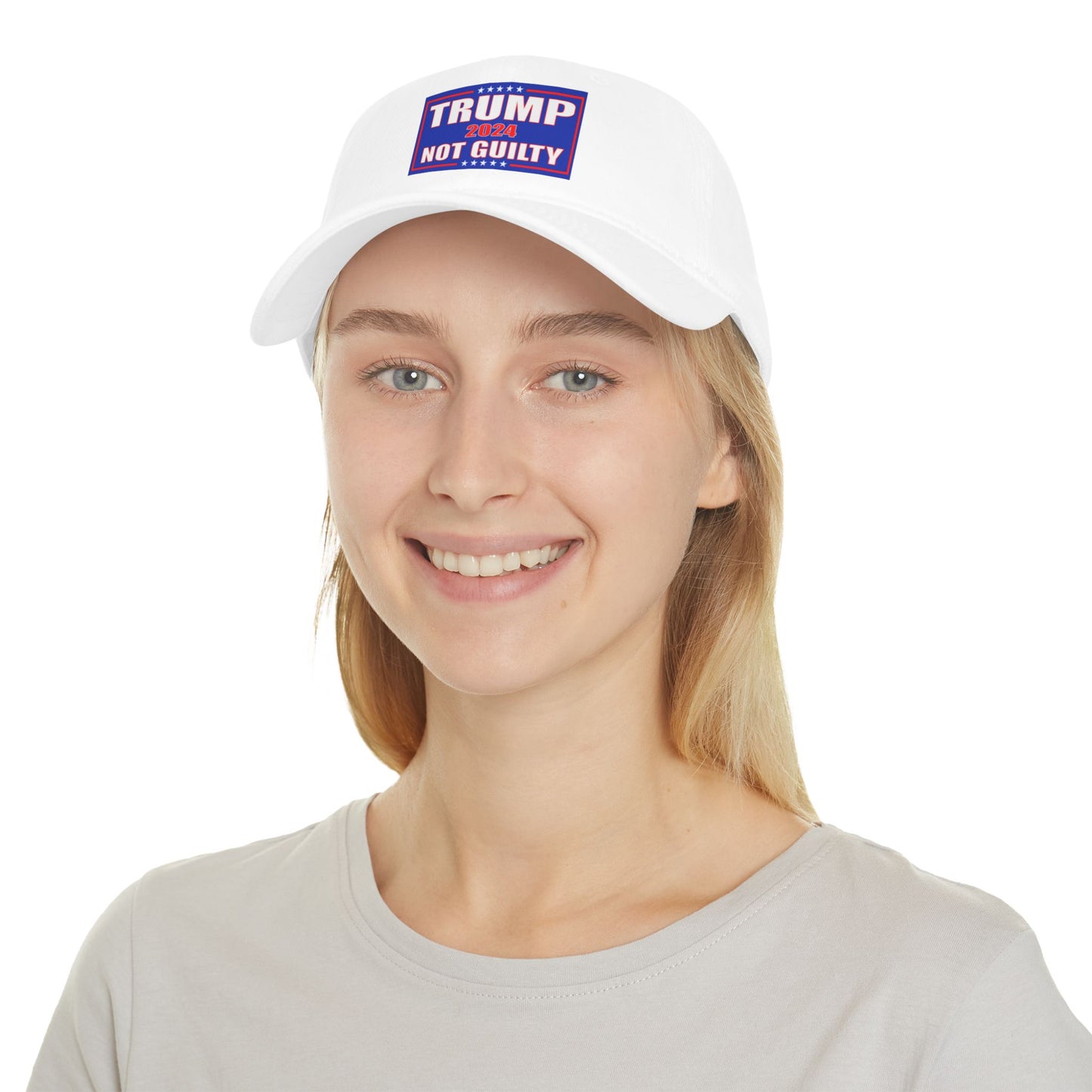 "Trump 2024" Baseball Cap