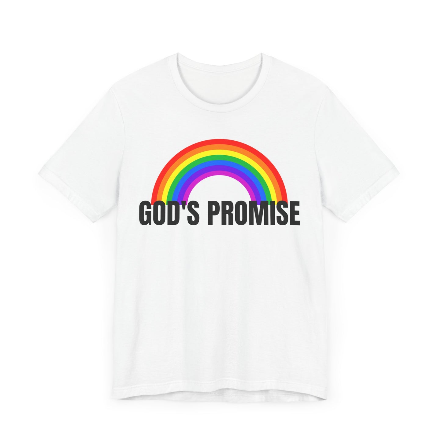 Men's "God's Promise" T-Shirt