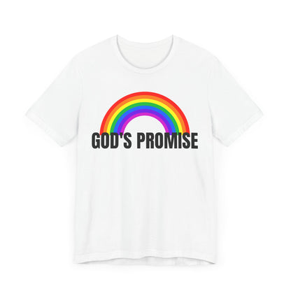 Men's "God's Promise" T-Shirt