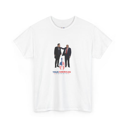 Men's "Two True Patriots" T shirt