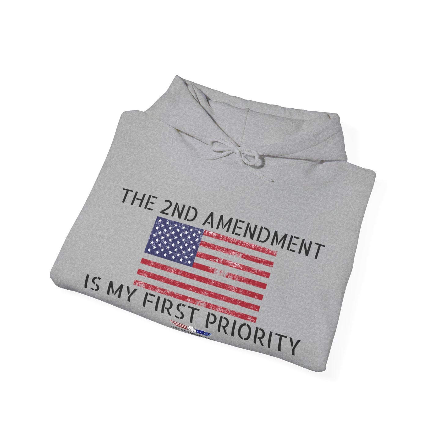 Men's "Pro 2A" Hoodie