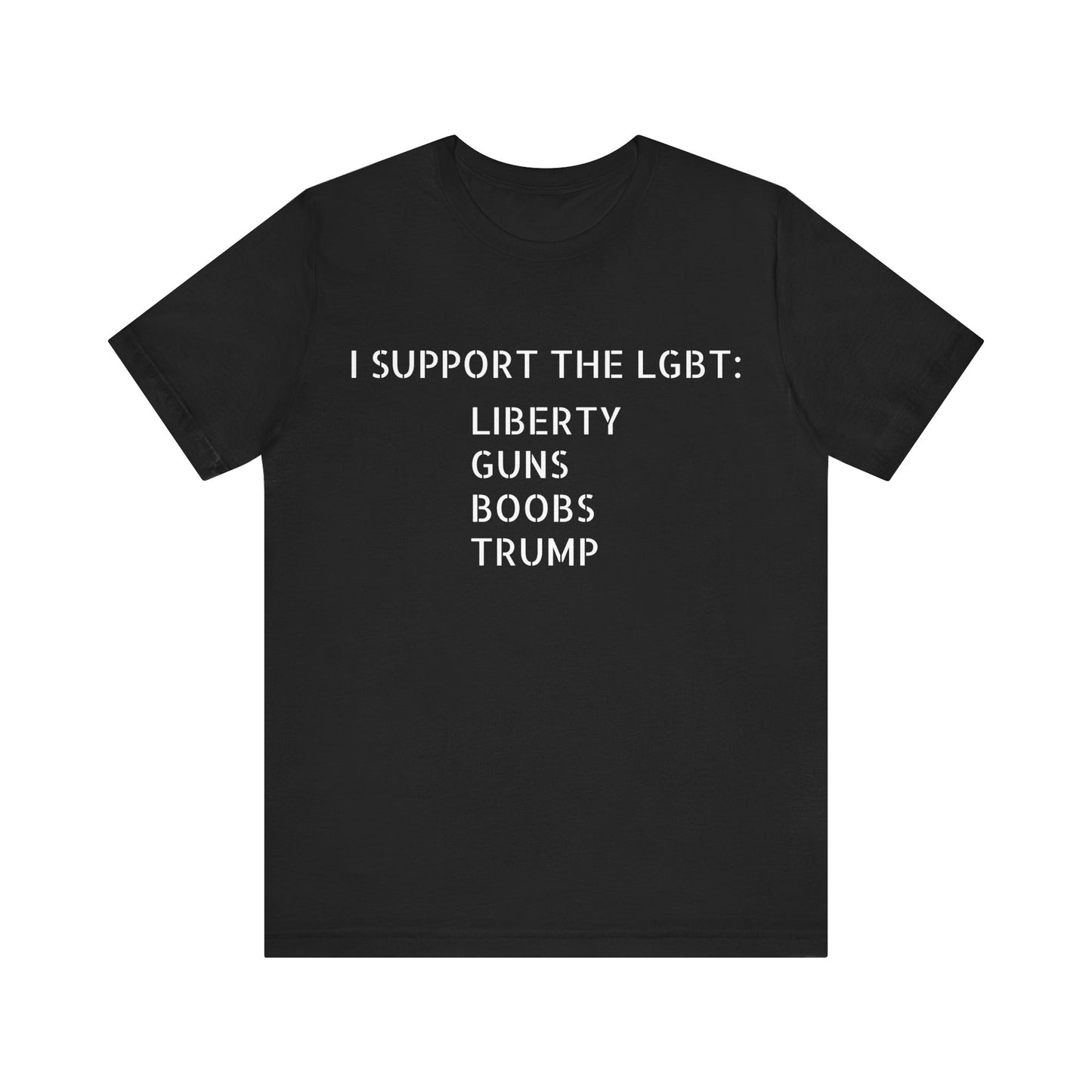 Men's Anti LGBT T-Shirt