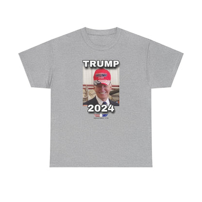 Men's Biden "Trump 2024" T-Shirt