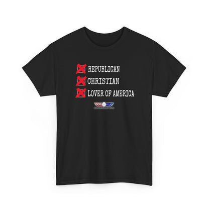 Men's Pro America T-Shirt