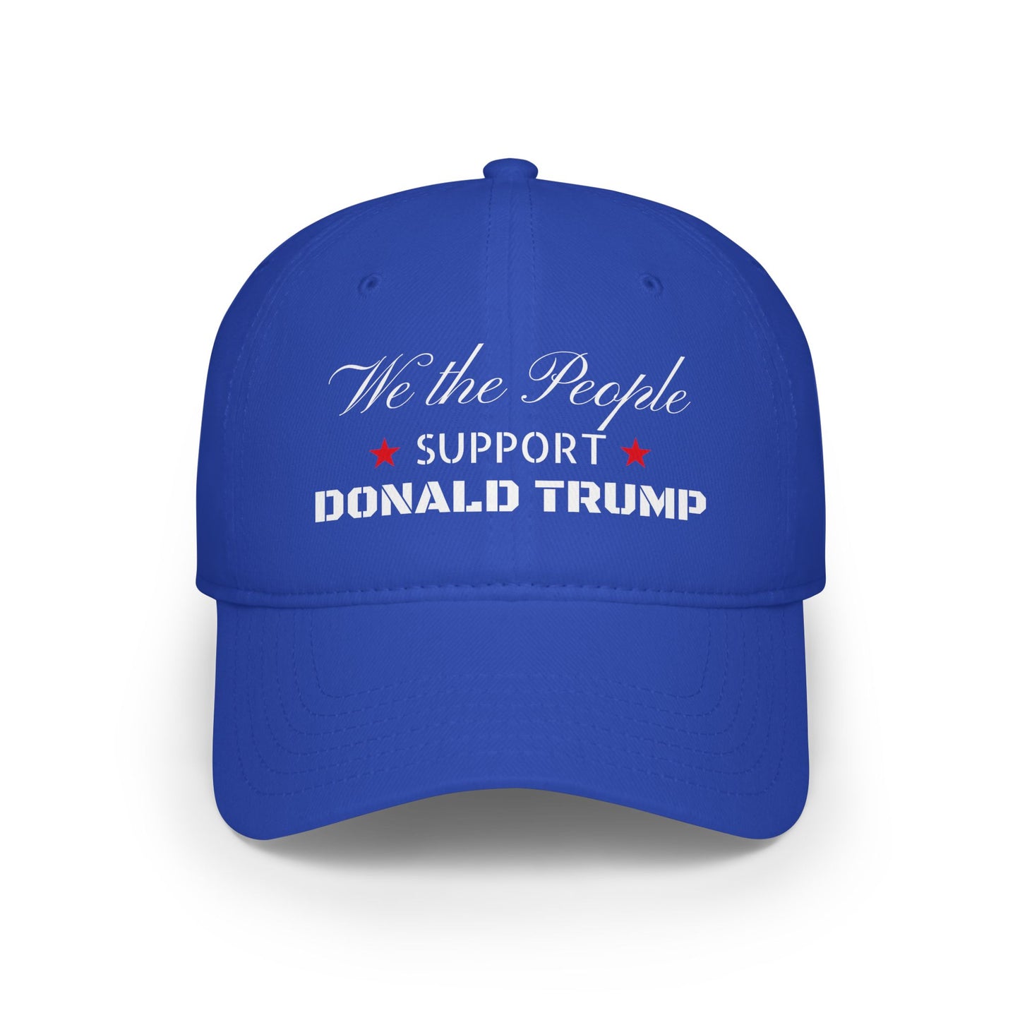 "We The People" Baseball Cap