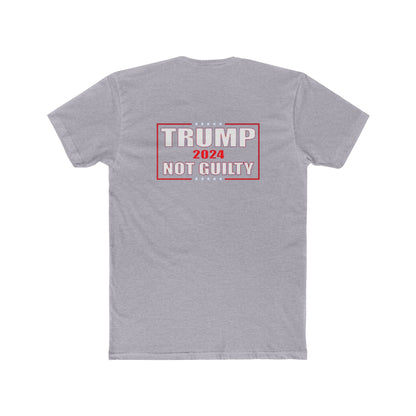 Men's Donald Trump Mug Shot T-Shirt