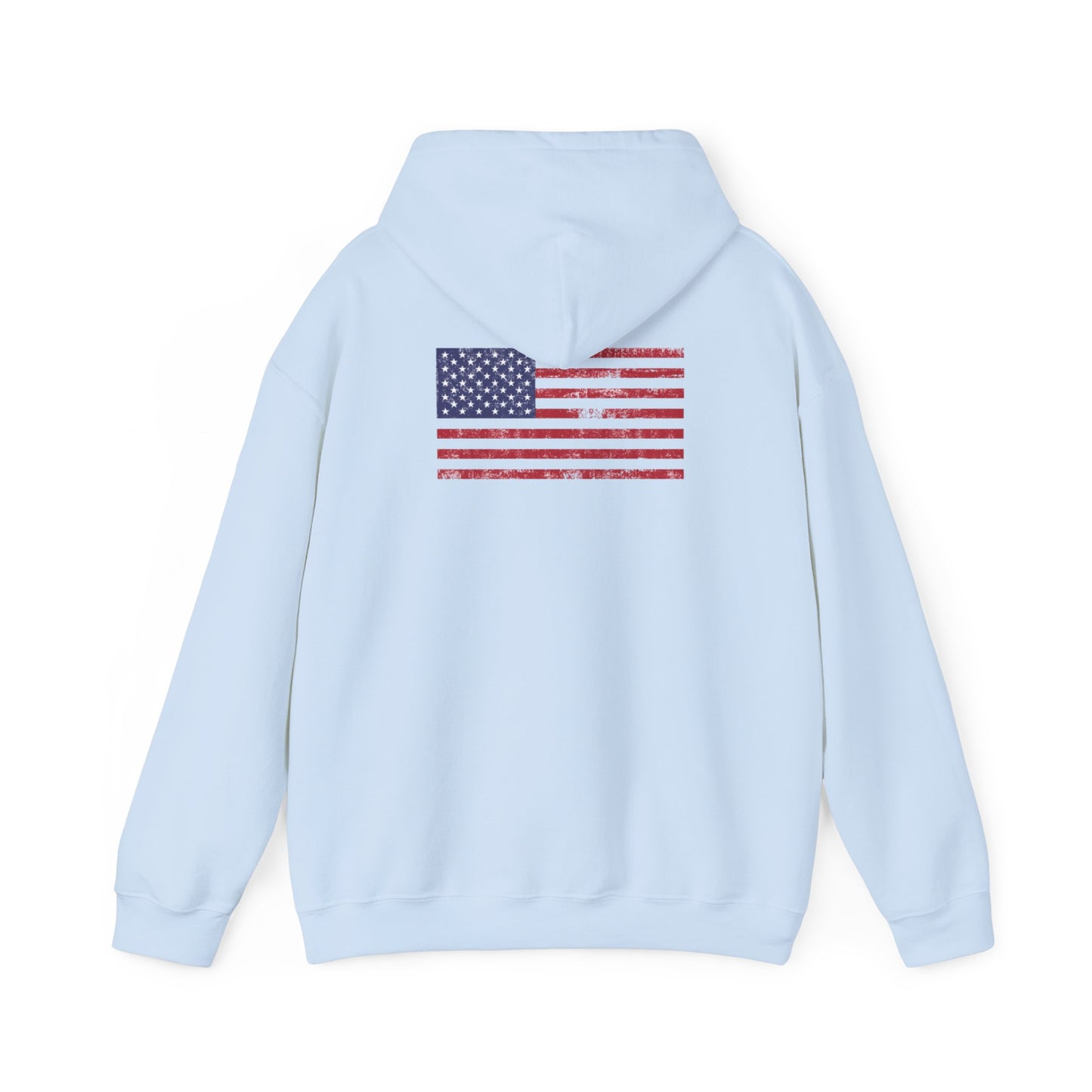 Men's "Department 1776" Hoodie