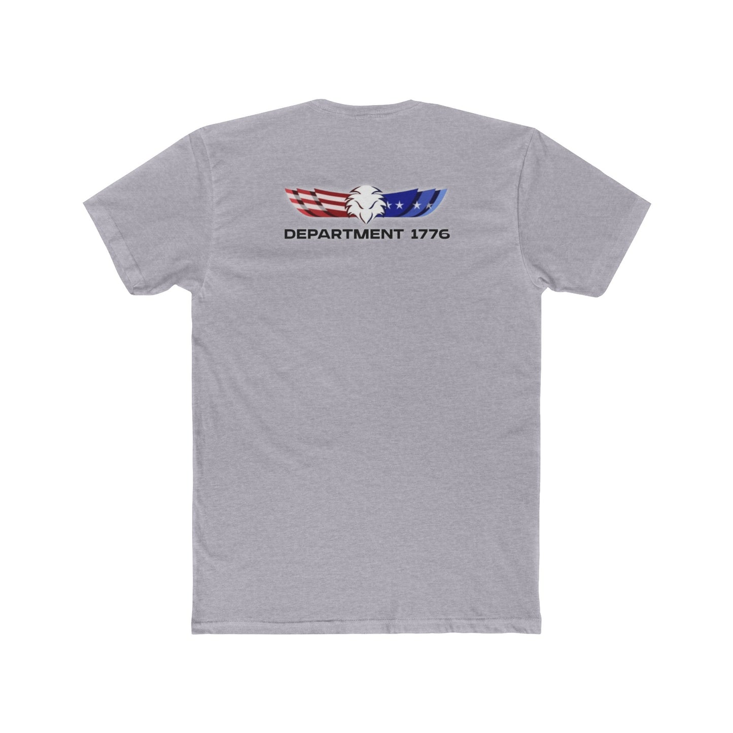 Men's "God Bless America:" T-Shirt