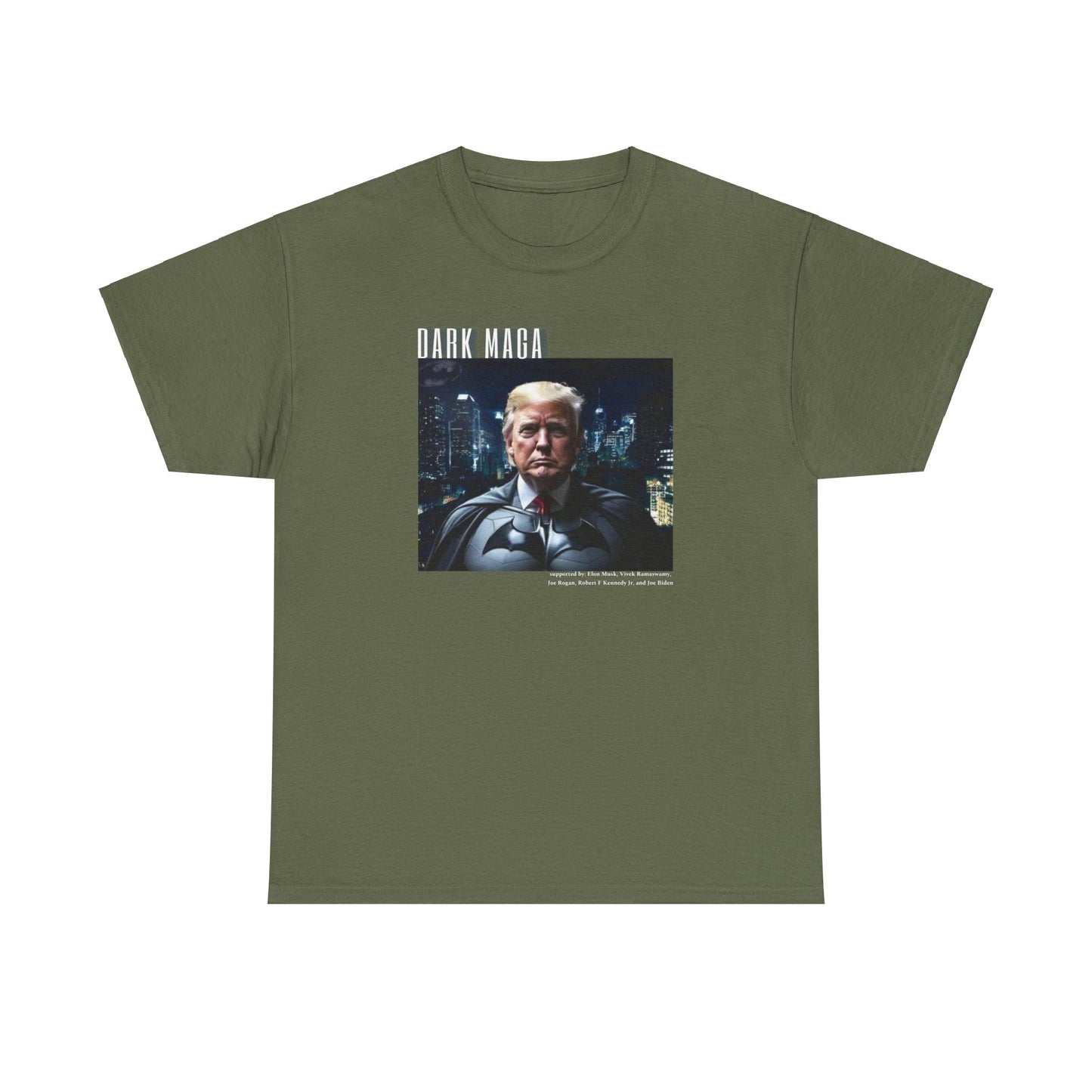 Men’s “Dark MAGA” T-Shirt