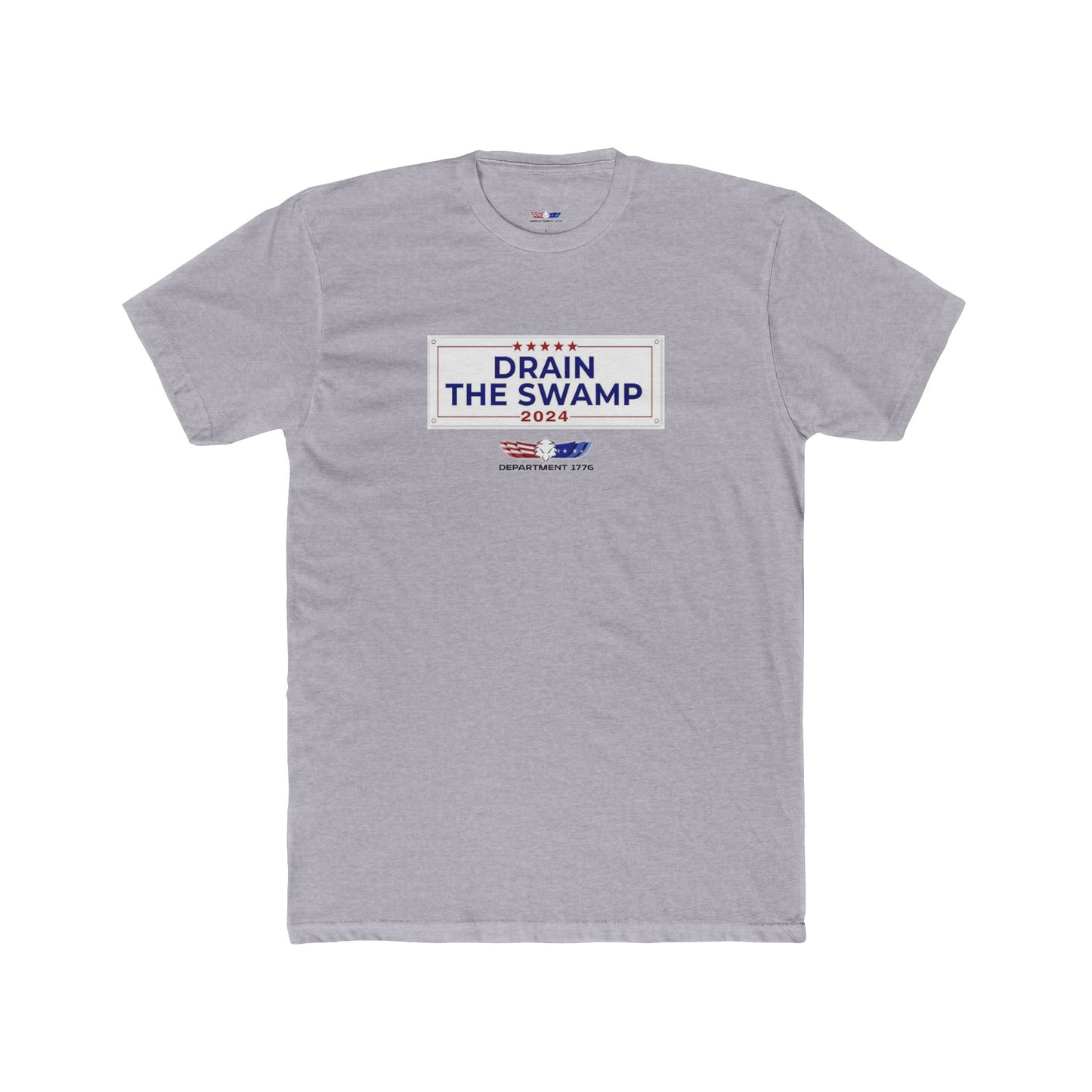 "Drain The Swamp" Men's T-Shirt