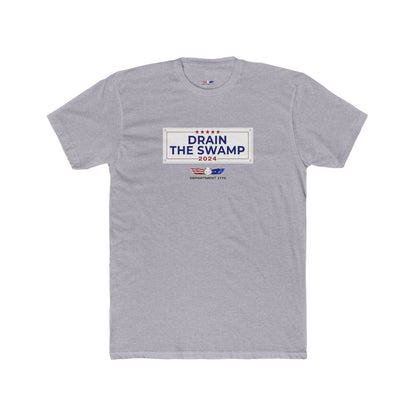 "Drain The Swamp" Men's T-Shirt