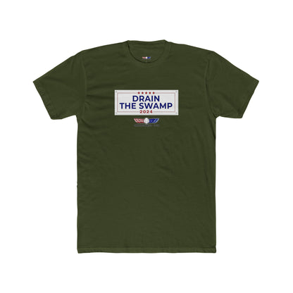 "Drain The Swamp" Men's T-Shirt