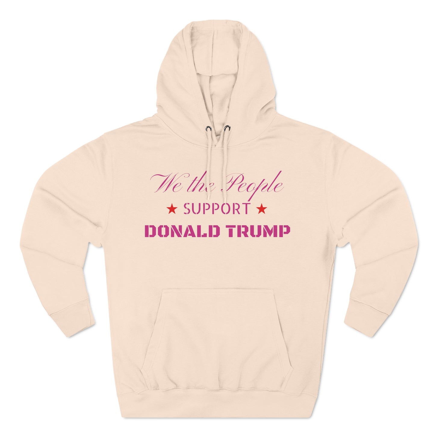 Women's "We The People" Hoodie