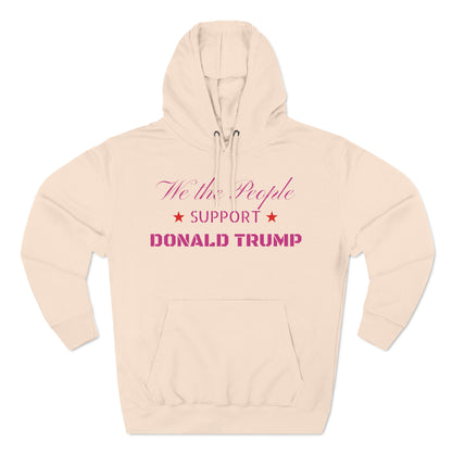 Women's "We The People" Hoodie